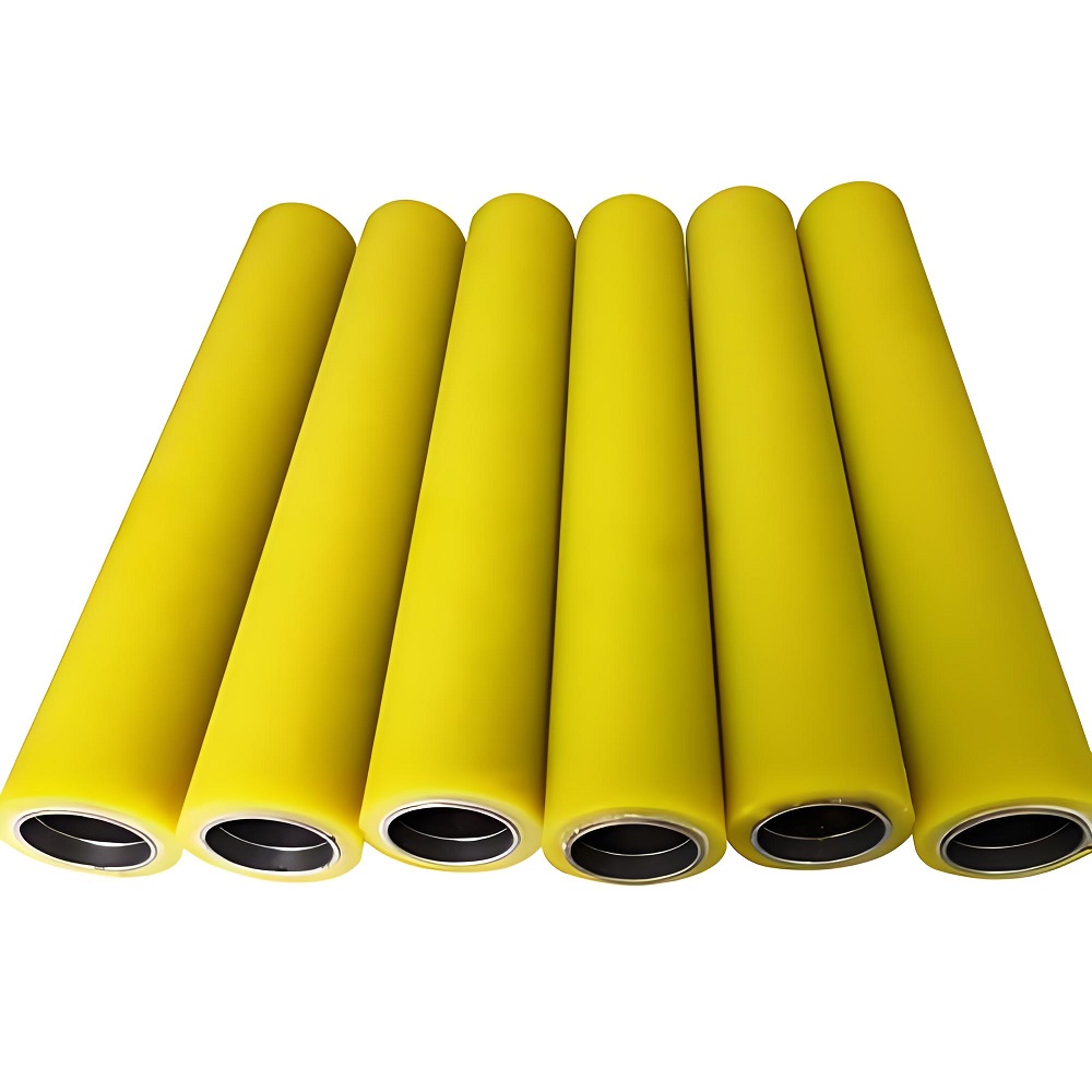 產(chǎn)品漏印的原因之一:印刷膠輥的影響