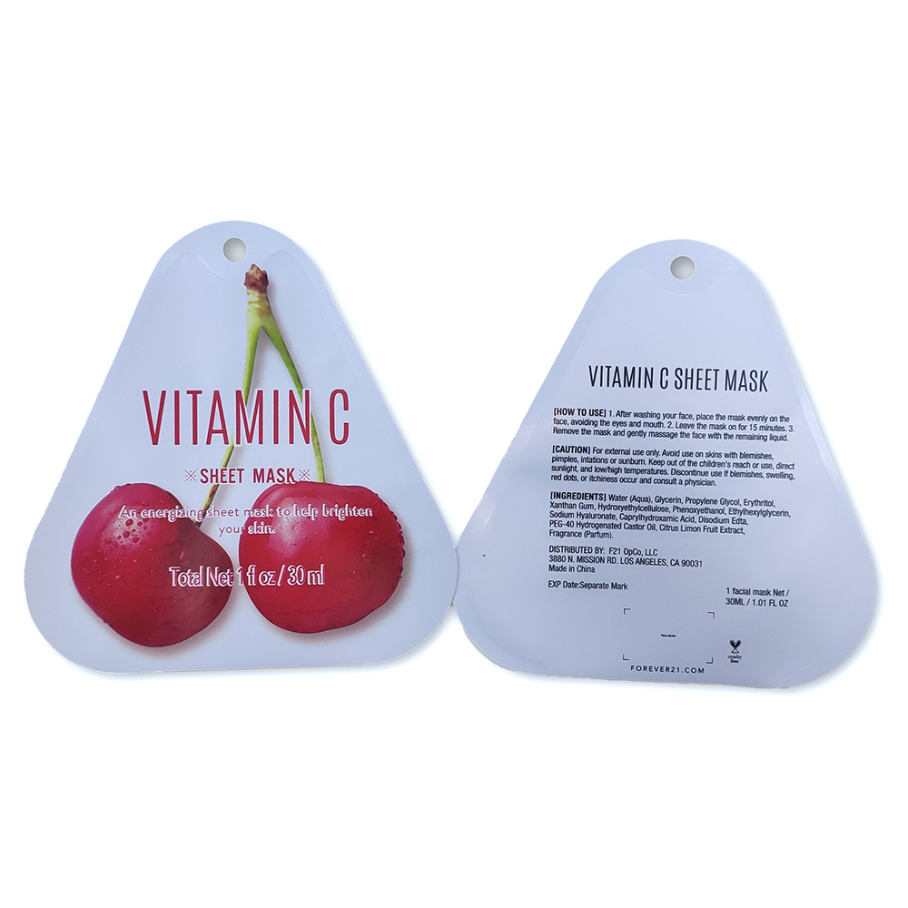 復合模切異形拉鏈袋的特點和市場前景