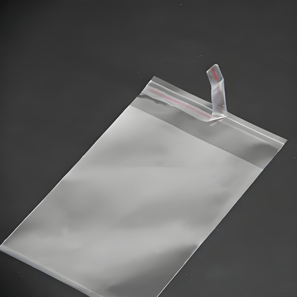 CPE磨砂自粘袋產(chǎn)品優(yōu)點(diǎn)