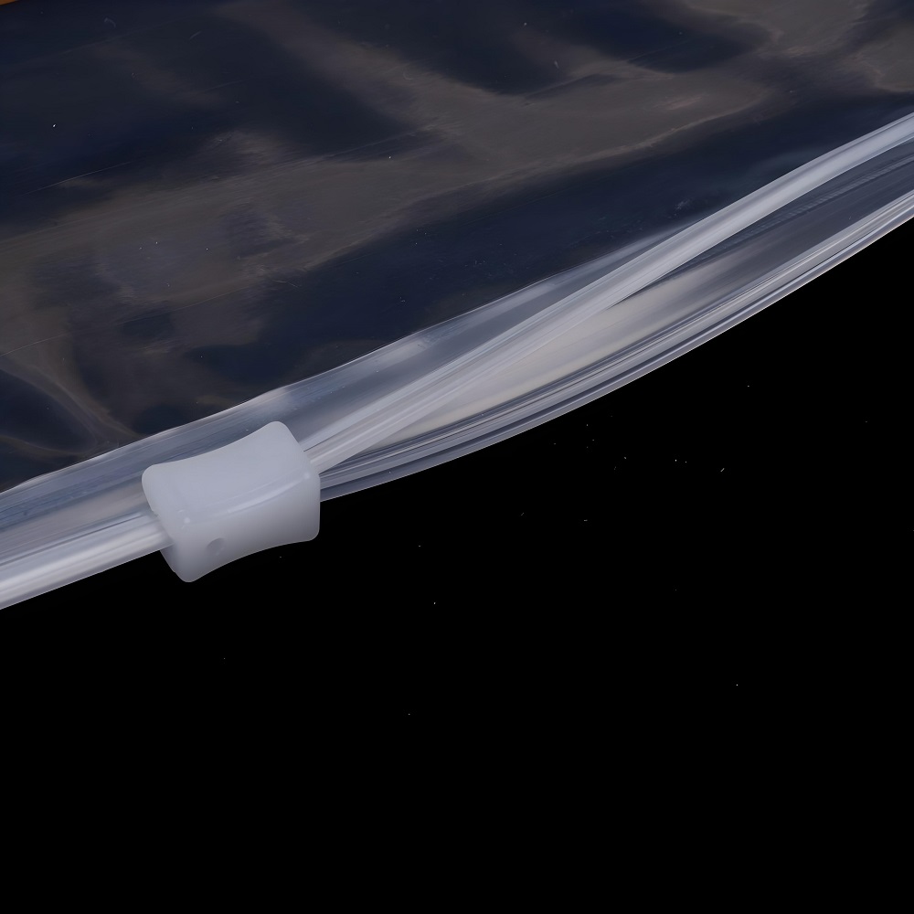 分析：PE吹骨袋,PE貼骨袋,PE滑扣袋的功能特點(diǎn)