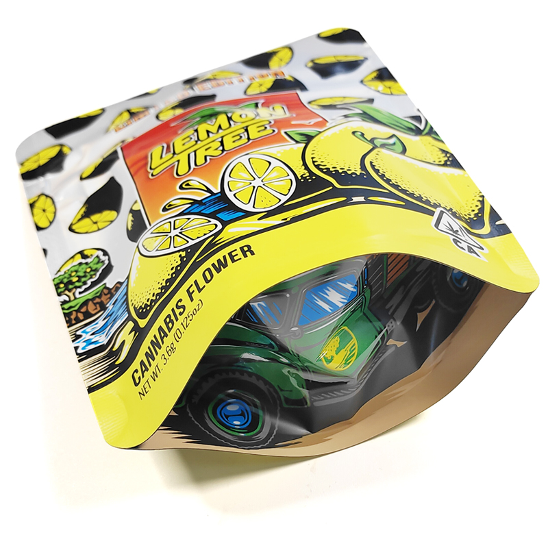 科普：復(fù)合直立拉鏈袋的優(yōu)勢(shì)介紹