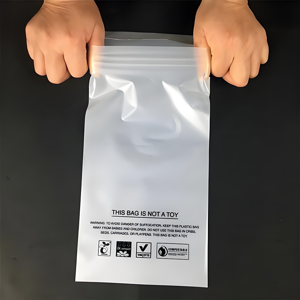 PLA降解袋都有哪些產(chǎn)品優(yōu)勢？主要組成材料是什么？